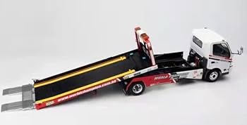 Amazon | TINY 1/18 日野 HINO 300 | ミニカー・ダイキャストカー | ホビー